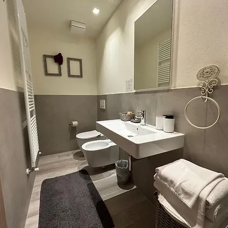 בית הארחה Casa Oreste
