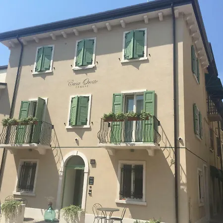 Vendégház Casa Oreste