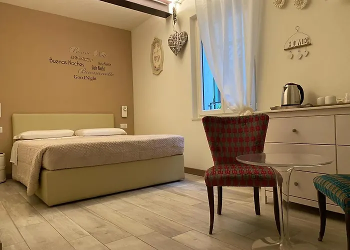 Casa Oreste Гостевой дом