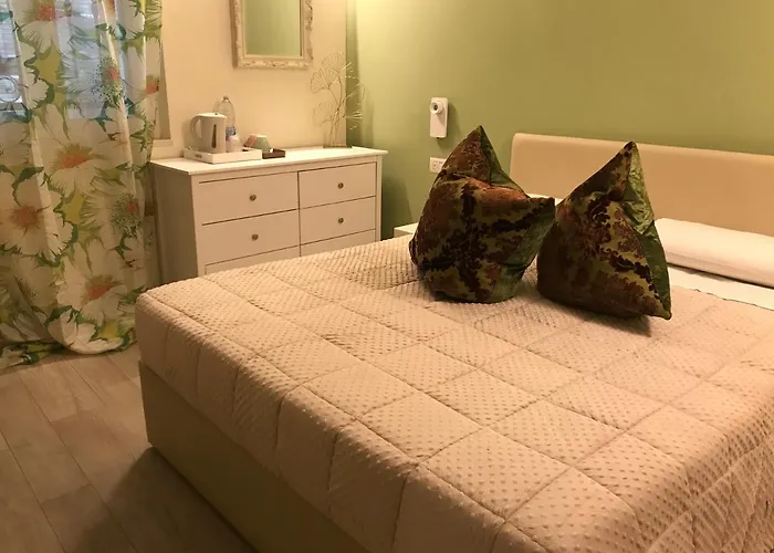 Casa Oreste Гостевой дом