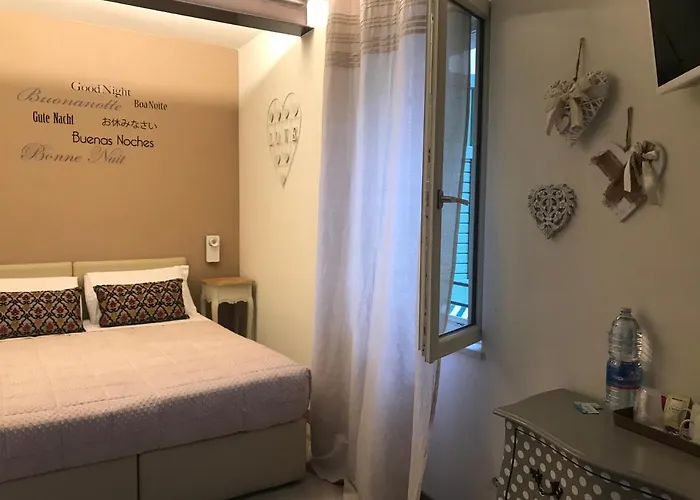 Casa Oreste Гостевой дом 3*
