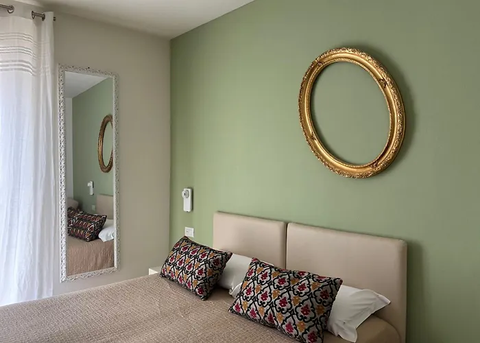 Casa Oreste Гостевой дом 3*