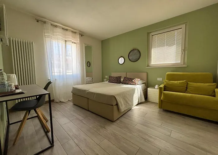 Casa Oreste Гостевой дом