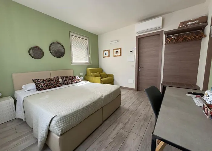 Casa Oreste Гостевой дом 3*