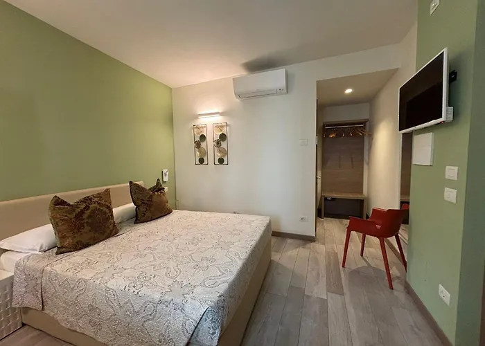 Гостевой дом Casa Oreste Лацизе