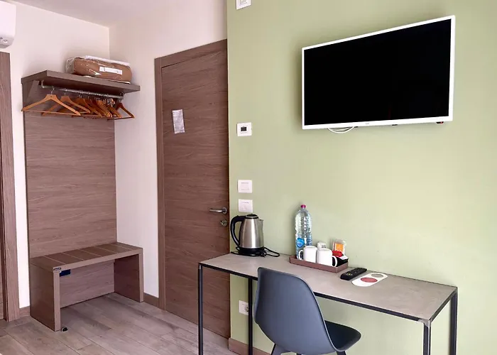 Casa Oreste 3* Лацизе