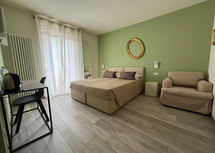 Casa Oreste Гостевой дом