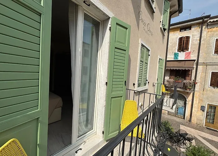 Casa Oreste Гостевой дом 3*